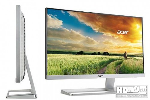 Acer S277HK: UHD   HDMI 2.0
