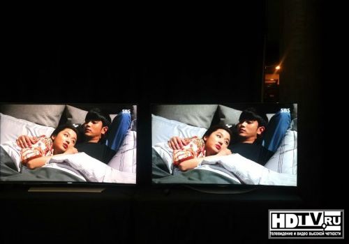 Samsung и LG вместе продают половину 4K телевизоров в мире Samsung и LG вместе продают половину 4K телевизоров в мире