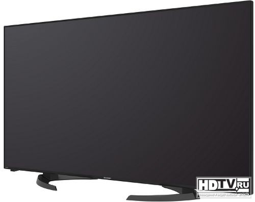 Новые телевизоры Sharp LE360X Новые телевизоры Sharp LE360X