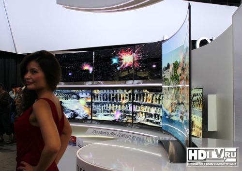 LG   CES 2015 OLED    8