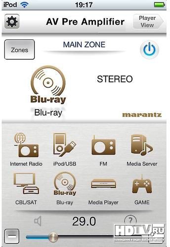 Новый аудио/видео процессор Marantz AV8802 Новый аудио/видео процессор Marantz AV8802