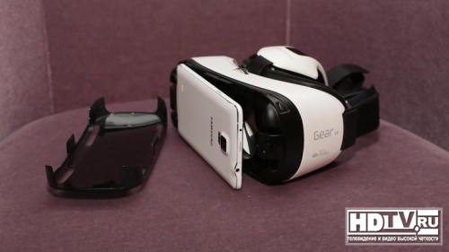   Samsung Gear VR  