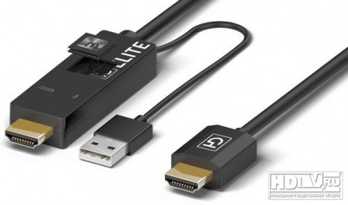  HDMI ActiveHD     