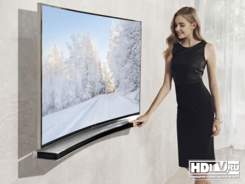 Новые изогнутые саундбары Samsung Новые изогнутые саундбары Samsung