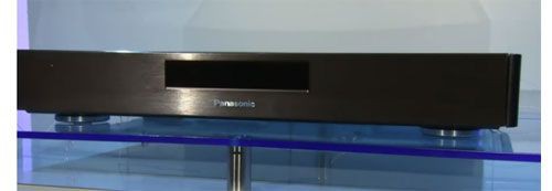 Panasonic   CES 2015  4K Blu-ray  