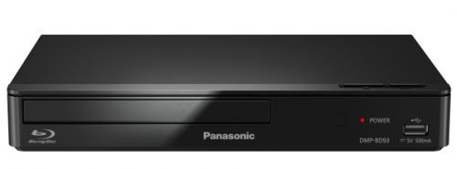  Blu-ray  Panasonic DMP-BD93:1080p, Wi-Fi, ALAC ...