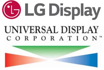 Universal Display  LG Display   