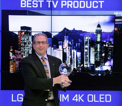 LG Electronics на выставке CES 2015 LG Electronics на выставке CES 2015