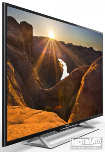 Новые телевизоры Sony R550C