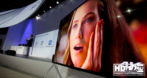 Телевизоры с технологией Quantum Dot на выставке CES 2015