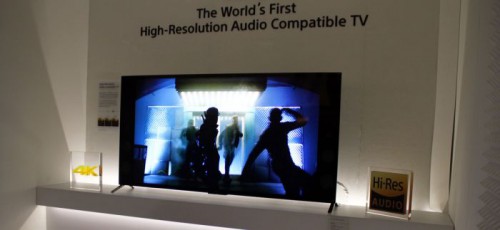 HD звук в телевизорах Sony