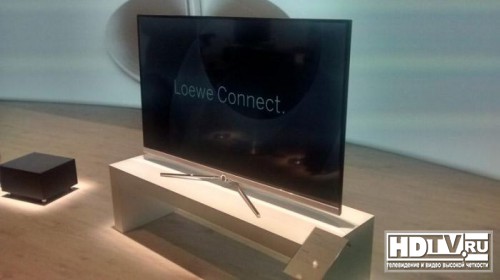  Ultra HD  Loewe Connect