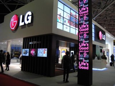 LG Electronics   
