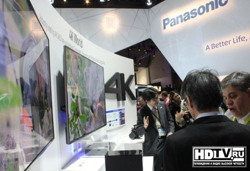 Panasonic : 3D  Ultra HD Blu-ray  