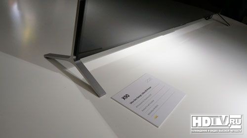 4K телевизоры Sony 2015 года получат Android и HDR 4K телевизоры Sony 2015 года получат Android и HDR