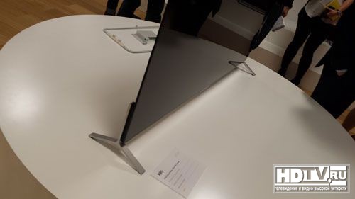 4K телевизоры Sony 2015 года получат Android и HDR 4K телевизоры Sony 2015 года получат Android и HDR