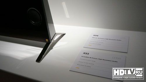 4K телевизоры Sony 2015 года получат Android и HDR 4K телевизоры Sony 2015 года получат Android и HDR