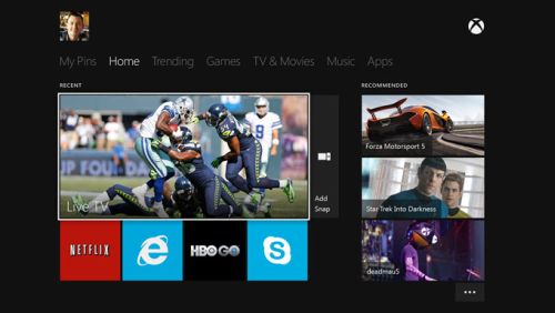 XBOX ONE расширяется XBOX ONE расширяется
