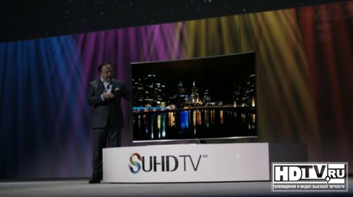 Цены на SUHD телевизоры Samsung оказались достаточно завышенными