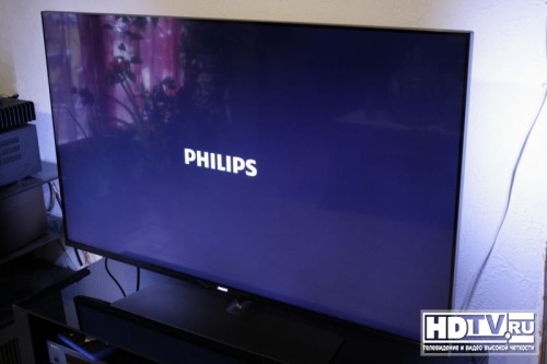  UHD  Philips 49PUS7909