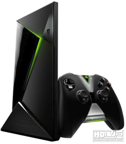 Новая видеоприставка Nvidia Shield Новая видеоприставка Nvidia Shield