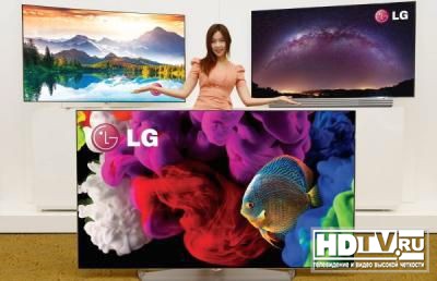 LG Display стремится создать телевизионный OLED альянс производителей LG Display стремится создать телевизионный OLED альянс производителей