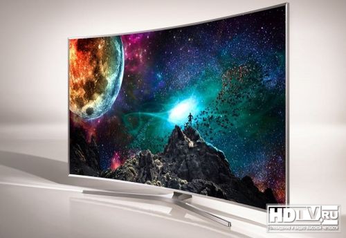 Телевизоры Samsung 2015