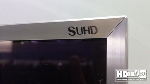  SUHD  Samsung UE65JS9500 