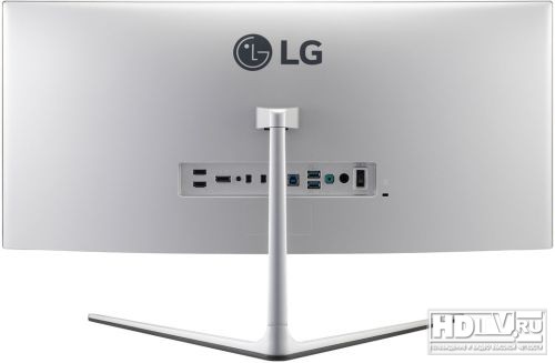 Новый 29" изогнутый монитор LG 29UC97 Новый 29" изогнутый монитор LG 29UC97