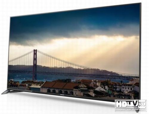 Ultra HD телевизоры Panasonic CX800 Ultra HD телевизоры Panasonic CX800