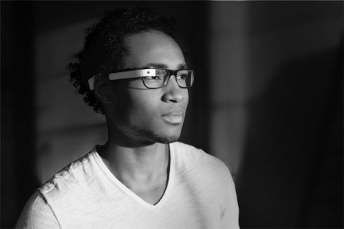 Проект Google Glass - новая версия