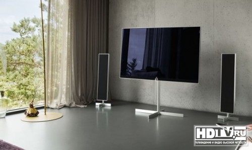 Loewe готовит к продаже и расширяет серию UHD телевизоров Reference