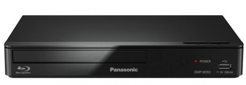  Blu-ray  Panasonic DMP-BD83: 1080p, Wi-Fi, ALAC ...