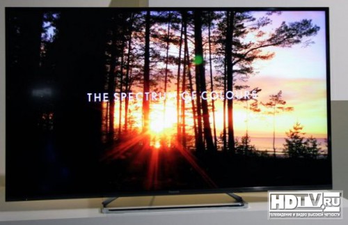 Новые UHD телевизоры Panasonic CX680