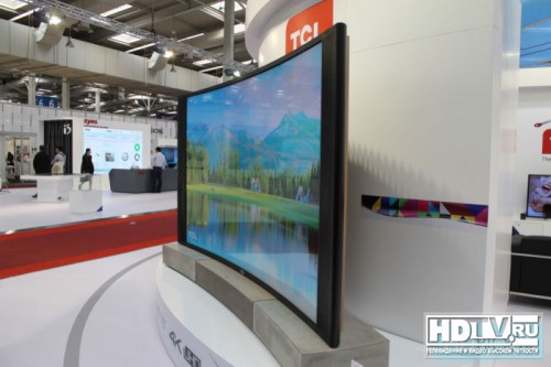 TCL  110"  UHD 