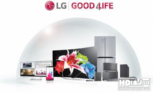 LG предлагает полную, расширенную гарантию на срок от одного до шести лет