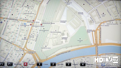 Обзор приложения «Яндекс.Карты» для Dune HD