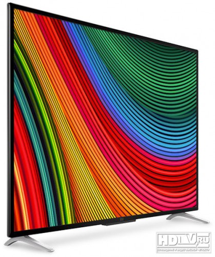 Телевизоры Xiaomi с панелями Sharp