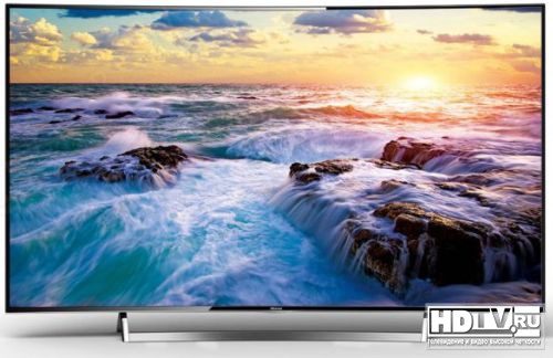 Новые изогнутые UHD телевизоры Hisense K720