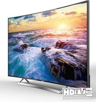 Новые изогнутые UHD телевизоры Hisense K720