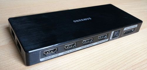 Обзор 4K телевизора Samsung UE48JU7500 Обзор 4K телевизора Samsung UE48JU7500