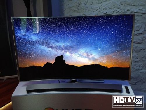Samsung выходит в лидеры по выпуску Ultra HD панелей