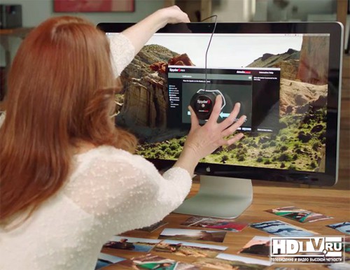 Datacolor выпускает Spyder5: устройство для совершенной настройки цвета на экране