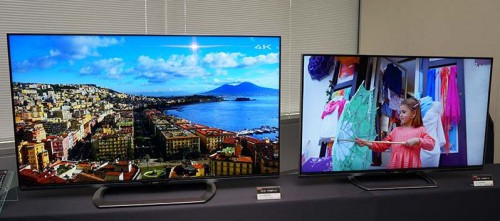 Sharp выпускает новые Ultra HD телевизоры