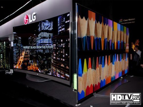 LG OLED:    