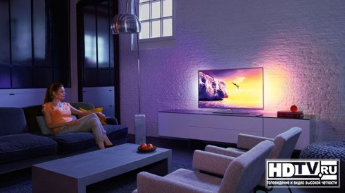 Обзор телевизоров Philips 2015