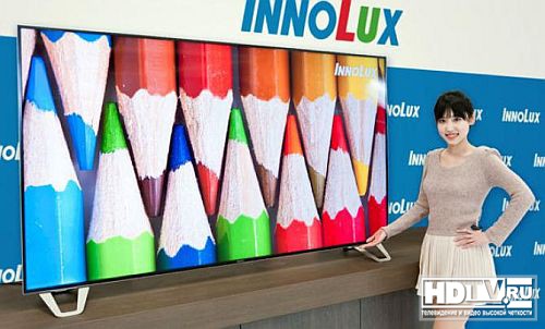 Innolux будет использовать собственную технологию WCG Innolux будет использовать собственную технологию WCG