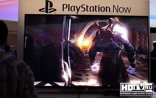 PlayStation Now теперь доступно с консолей Sony PS3