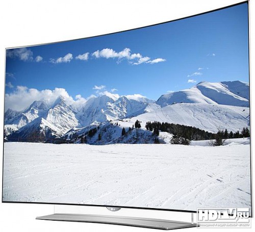 Обзор 4K OLED телевизора LG 55EG960V 