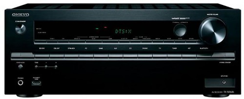 Новые ресиверы Onkyo поддерживают DTS:X и Dolby Atmos